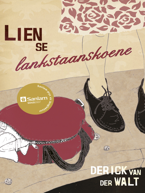 Title details for Lien se lankstaanskoene by Derick van der Walt - Wait list